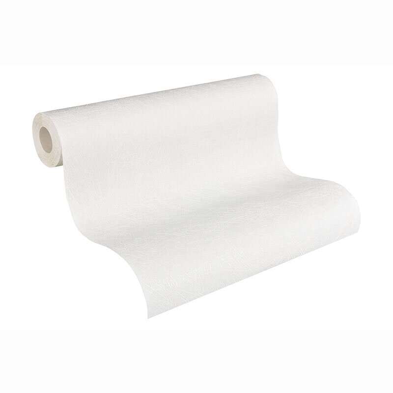 Tapete Weiß Überstreichbar AS-Creation (1017080)