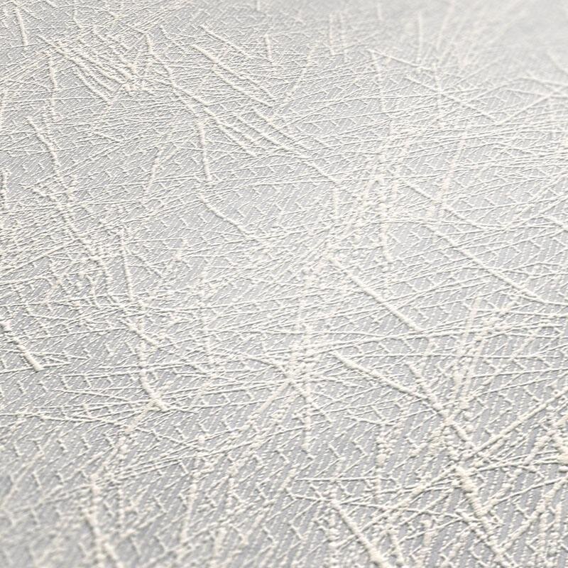 Tapete Weiß Überstreichbar AS-Creation (1017080)