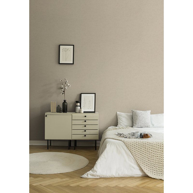 Tapete Beige, Creme livingwalls Vliestapete (1037951)