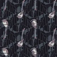 Tapete Blau MASUREEL Vliestapete (1037884)