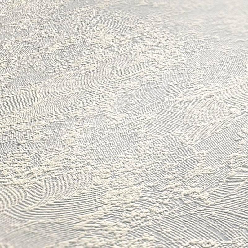 Tapete Weiß Überstreichbar AS-Creation (1016935)