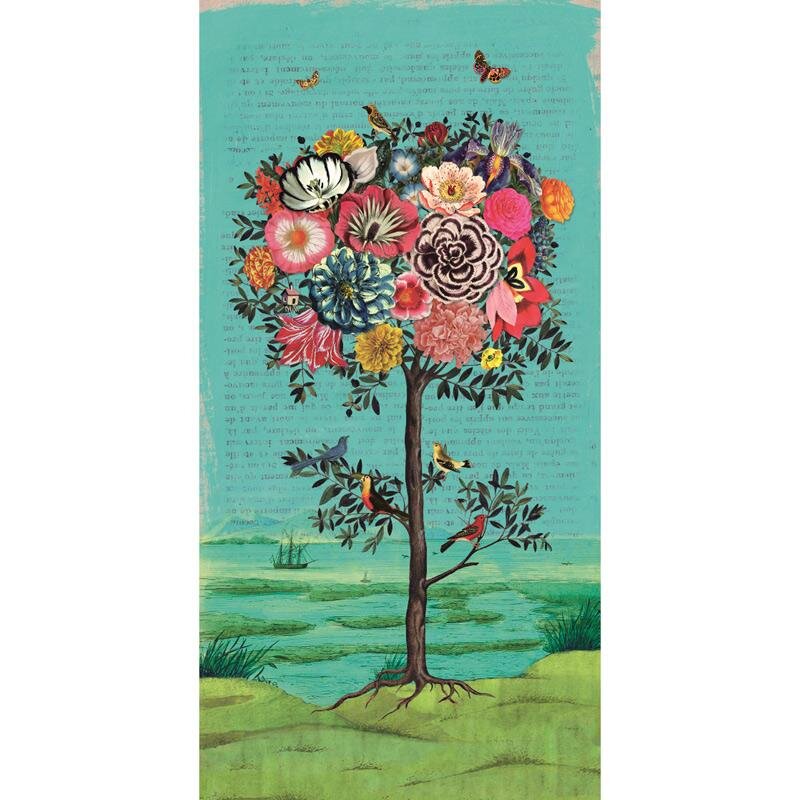 Digitaldruck-Tapete Bunt PIP Studio (1019592)