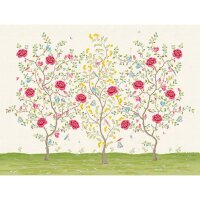 Digitaldruck-Tapete Weiß, Bunt PIP Studio (1019586)