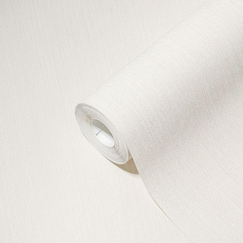 Tapete Weiß AS-Creation Vliestapete (1037758)