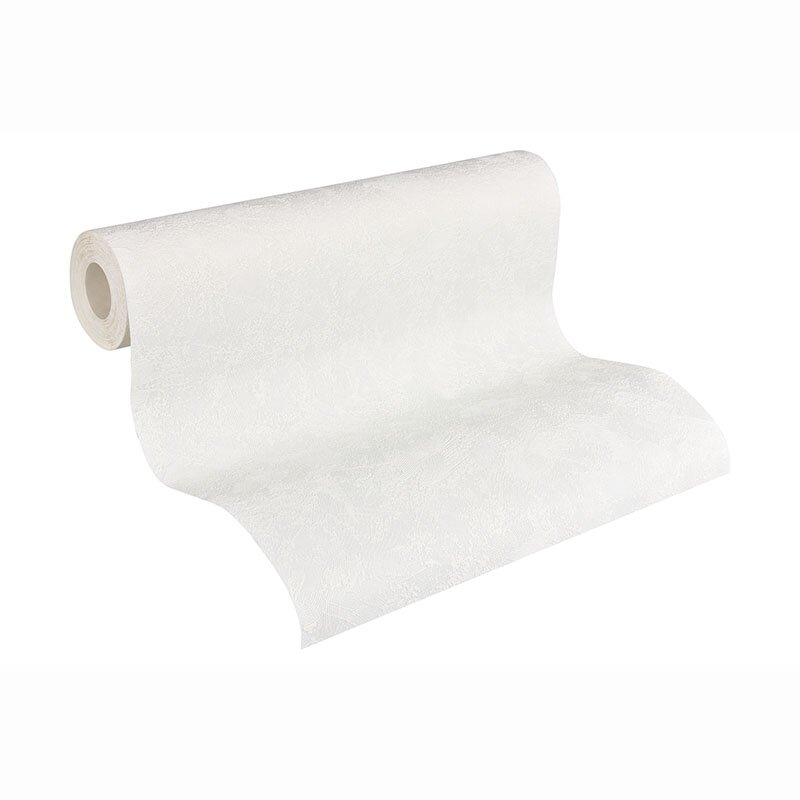 Tapete Weiß Überstreichbar AS-Creation (1017079)