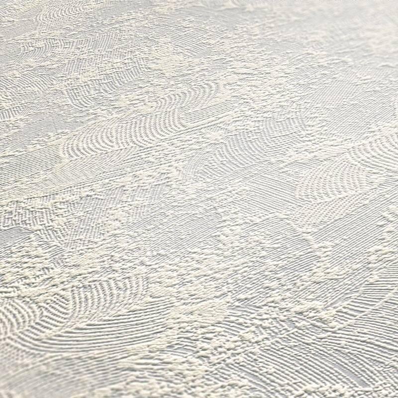 Tapete Weiß Überstreichbar AS-Creation (1017079)