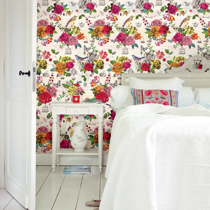 Digitaldruck-Tapete Bunt PIP Studio (1019584)