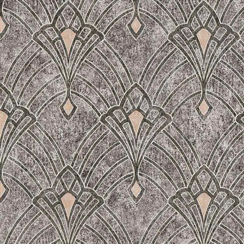 Tapete Braun livingwalls Vliestapete (1037742)