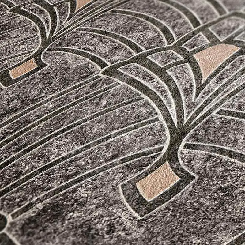 Tapete Braun livingwalls Vliestapete (1037742)