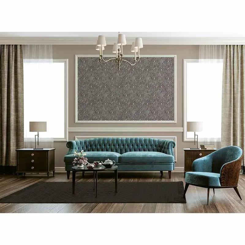 Tapete Braun livingwalls Vliestapete (1037742)