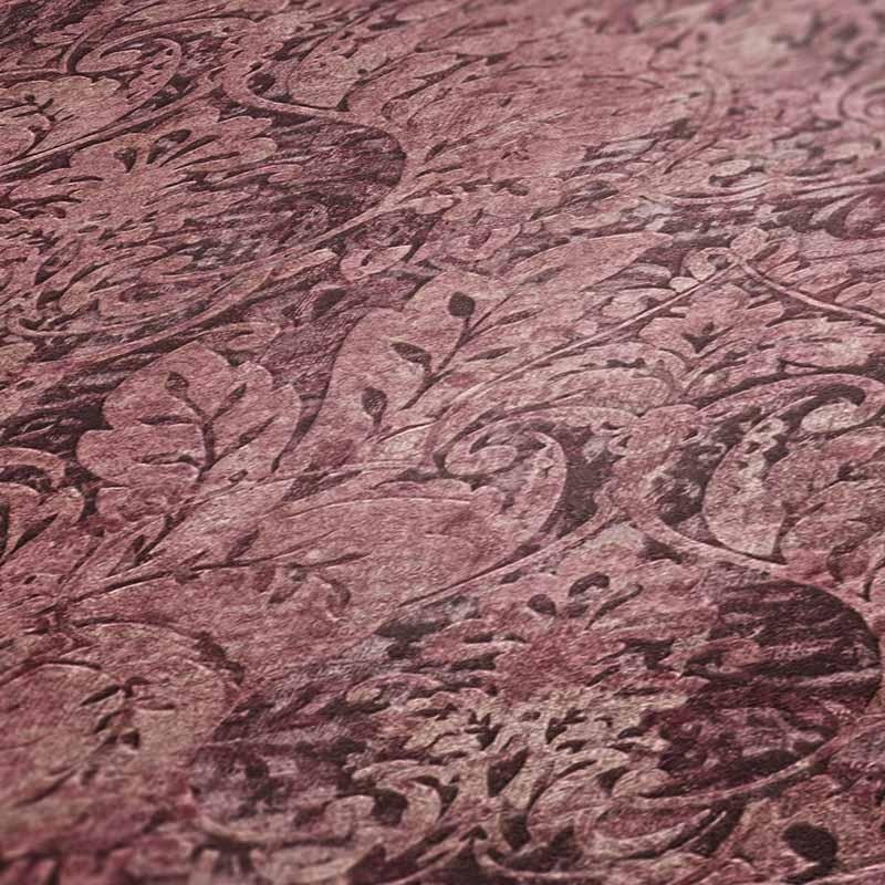 Tapete Rot livingwalls Vliestapete (1037736)