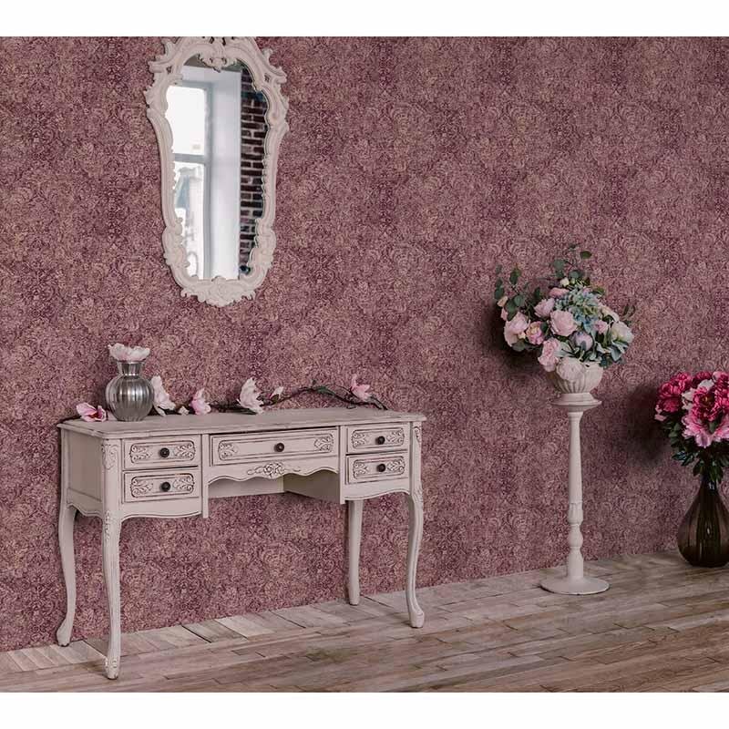 Tapete Rot livingwalls Vliestapete (1037736)