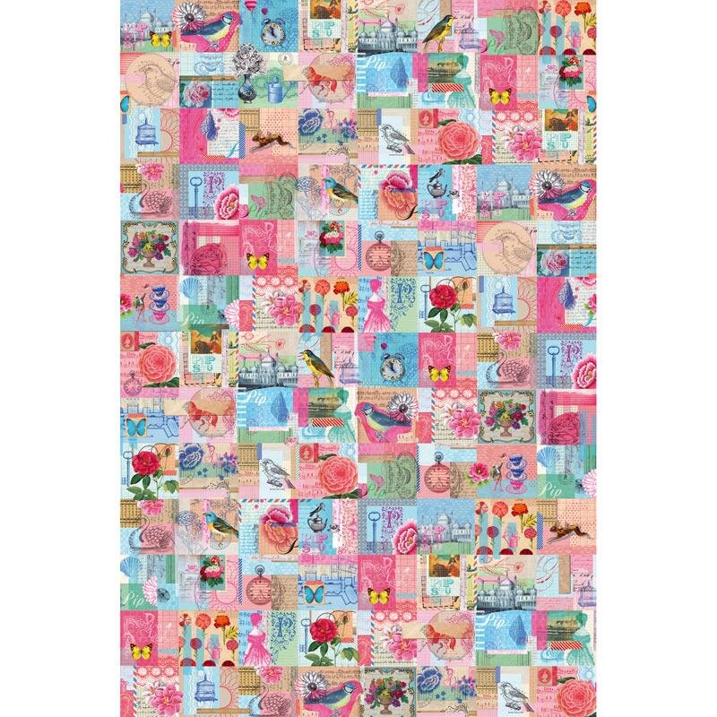 Digitaldruck-Tapete Bunt PIP Studio (1019582)