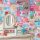 Digitaldruck-Tapete Bunt PIP Studio (1019582)