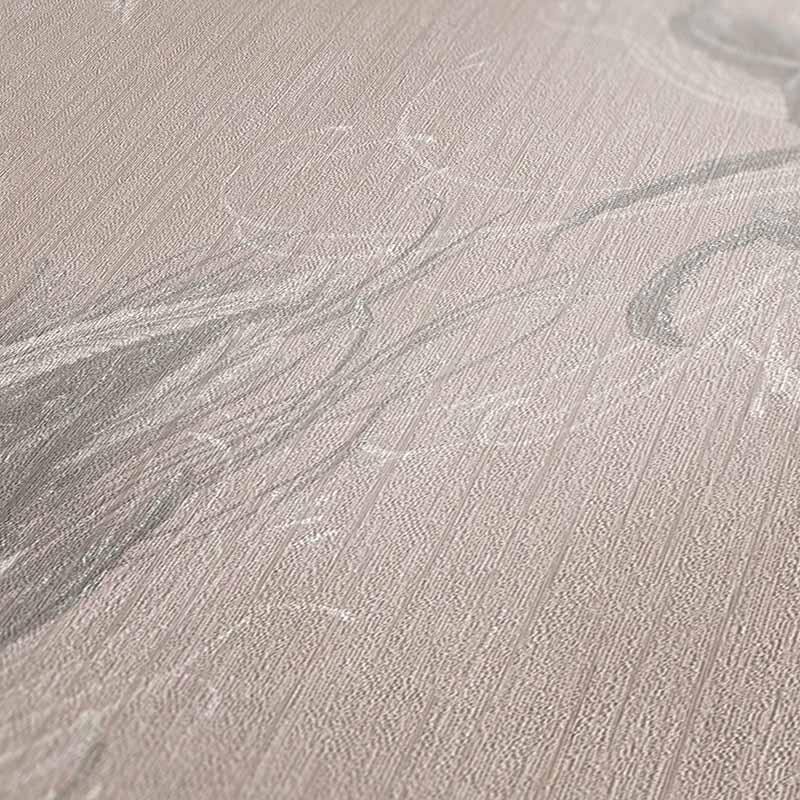 Tapete Beige, Creme livingwalls Vliestapete (1037723)