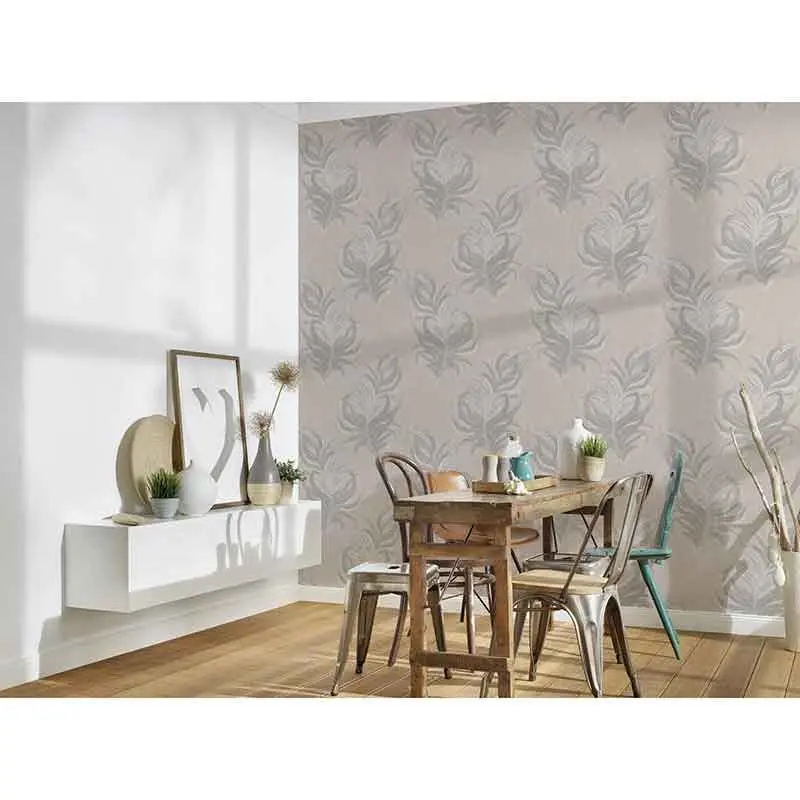 Tapete Beige, Creme livingwalls Vliestapete (1037723)