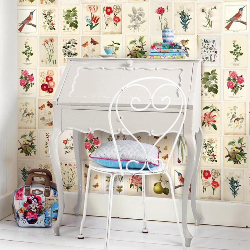 Digitaldruck-Tapete Beige, Creme PIP Studio (1019578)