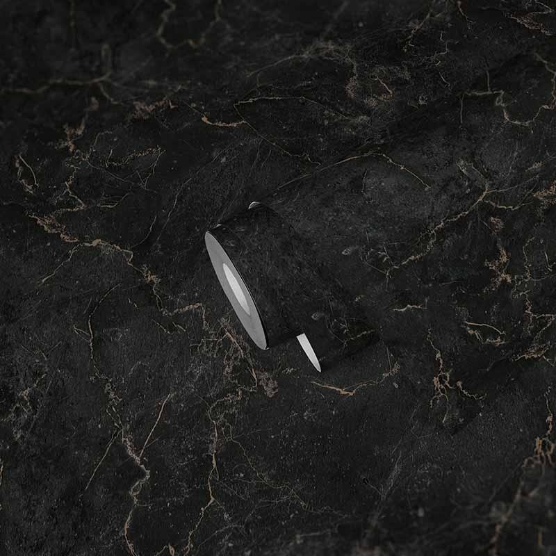 Tapete Schwarz, Anthrazit Michalsky Living Vliestapete (1037675)