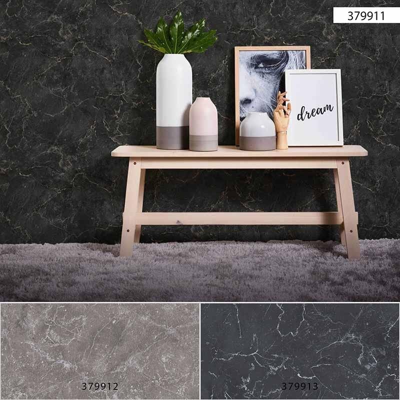 Tapete Schwarz, Anthrazit Michalsky Living Vliestapete (1037675)