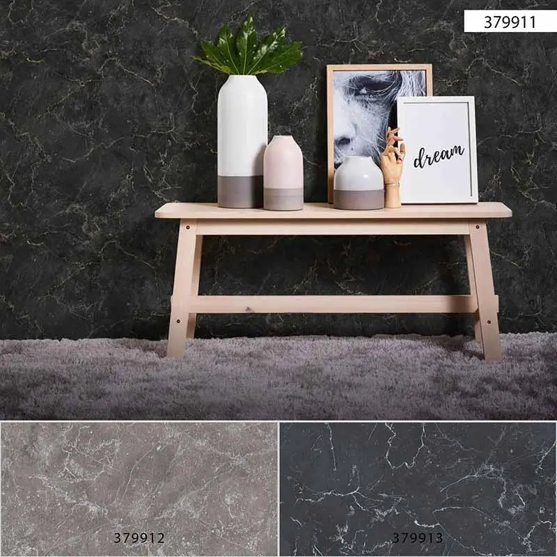 Tapete Schwarz, Anthrazit Michalsky Living Vliestapete (1037675)