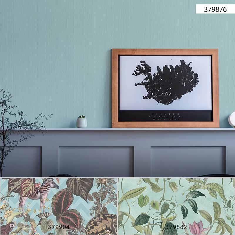 Tapete Türkis Michalsky Living Vliestapete (1037659)