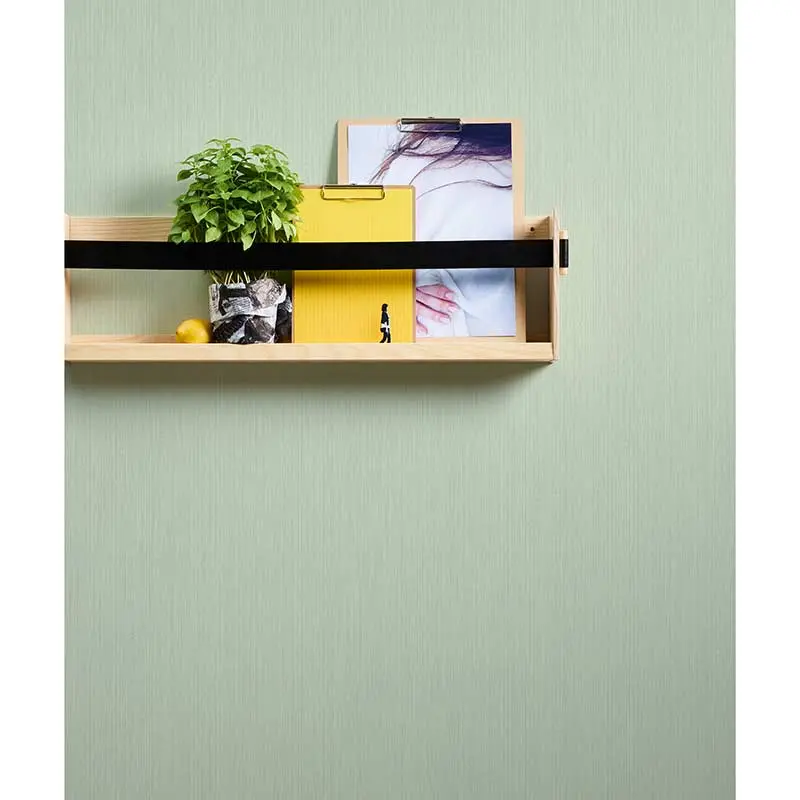 Tapete Grün, Pastellfarben Michalsky Living Vliestapete (1037657)