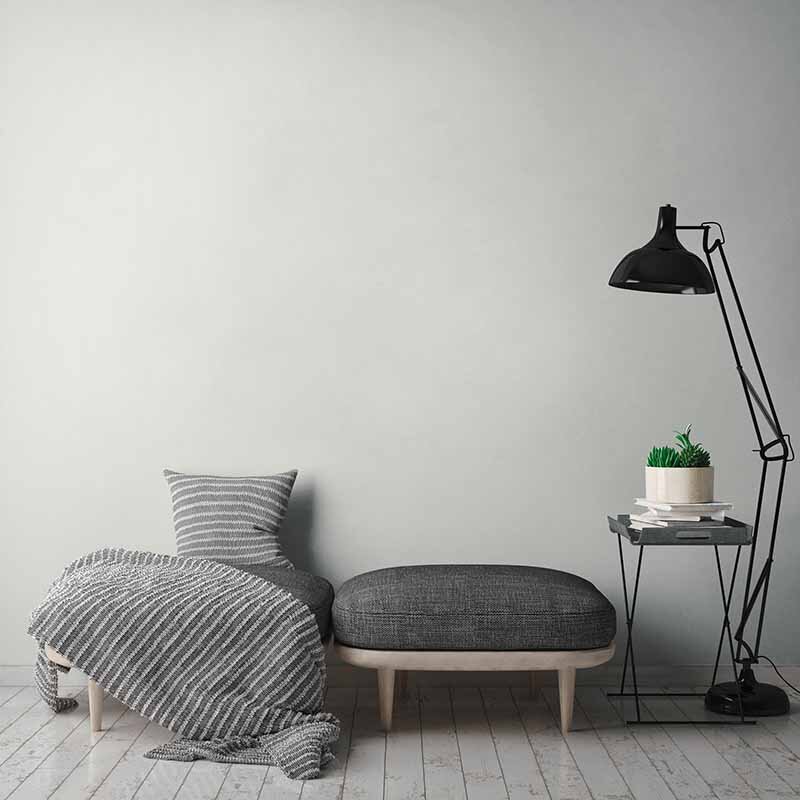 Tapete Weiß Michalsky Living Vliestapete (1037646)