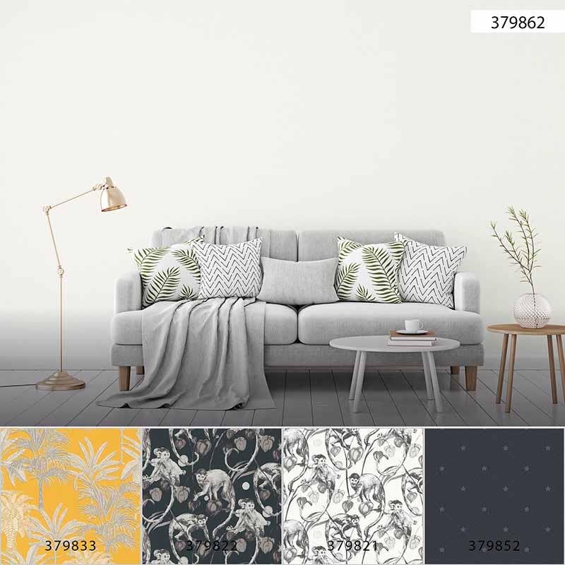 Tapete Weiß Michalsky Living Vliestapete (1037646)