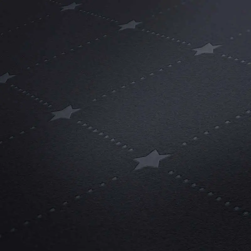 Tapete Schwarz, Anthrazit Michalsky Living Vliestapete (1037644)