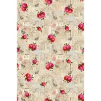 Digitaldruck-Tapete Beige, Creme PIP Studio (1019573)