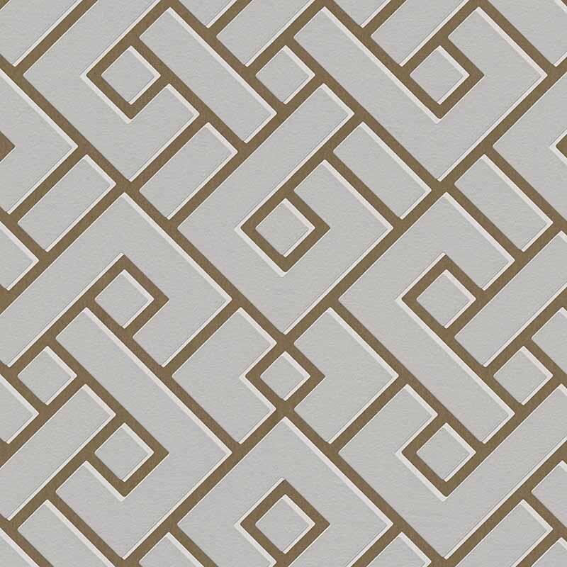 Tapete Grau, Silber Michalsky Living Vliestapete (1037640)