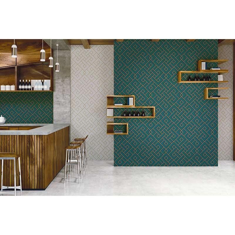 Tapete Grau, Silber Michalsky Living Vliestapete (1037640)