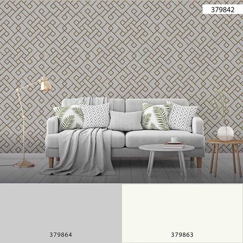 Tapete Grau, Silber Michalsky Living Vliestapete (1037640)