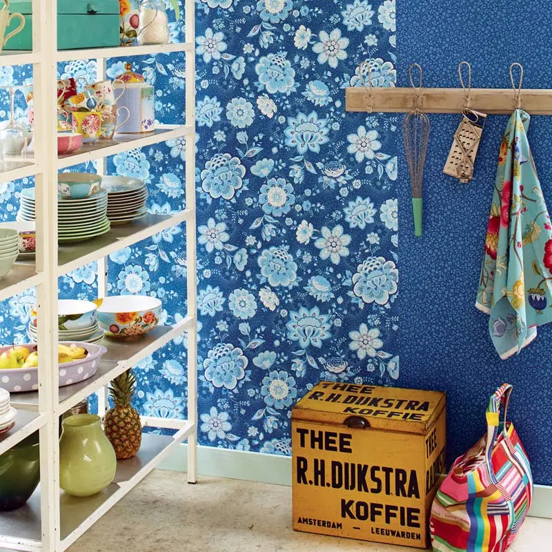 Tapete Weiß PIP Studio Vliestapete (1019571)