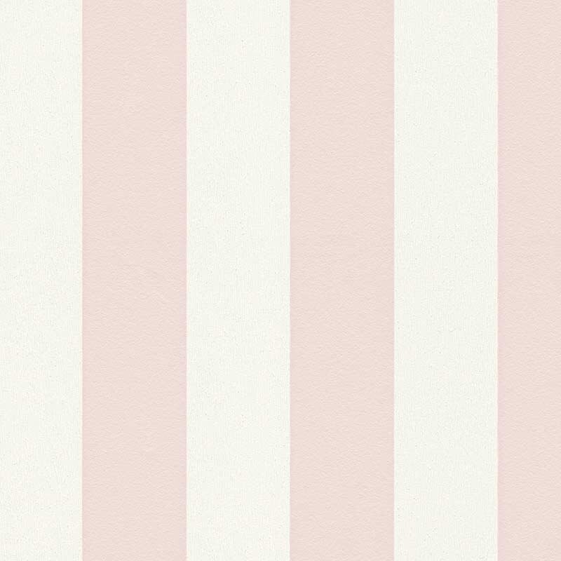 Tapete Pastellfarben, Rosa, Rose, Weiß AS-Creation Vliestapete (1037581)