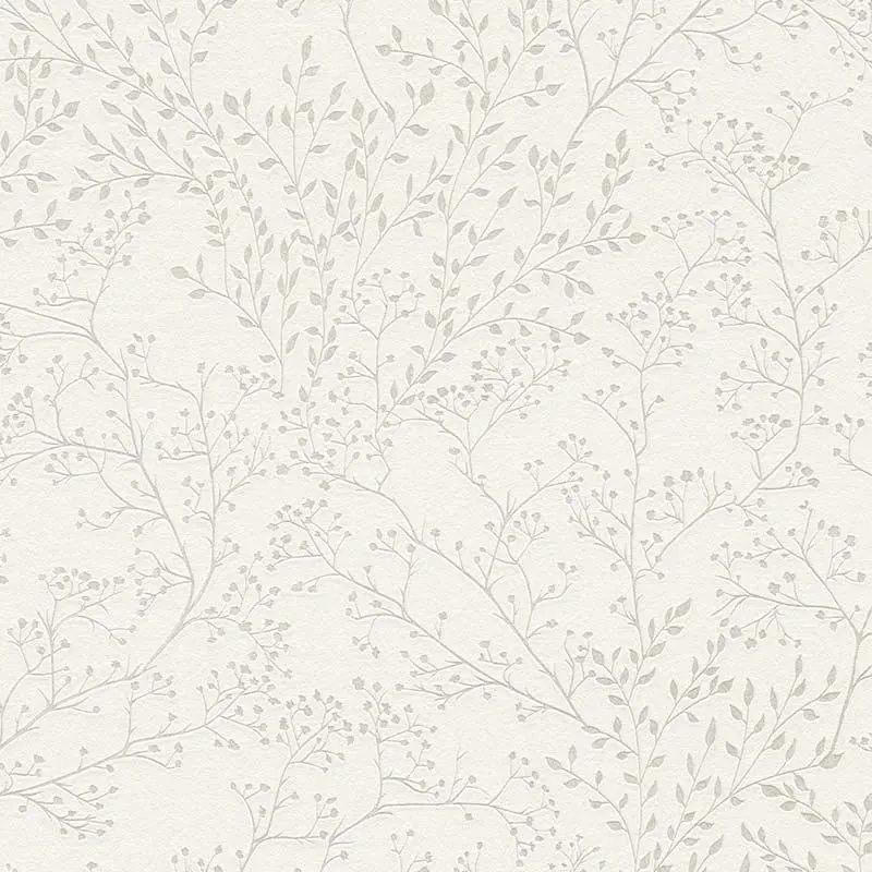 Tapete Grau, Silber AS-Creation Vliestapete (1037575)