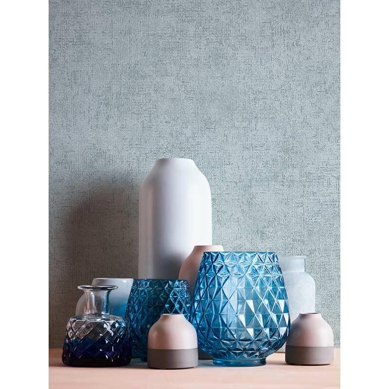 Tapete Blau AS-Creation Vliestapete (1037573)