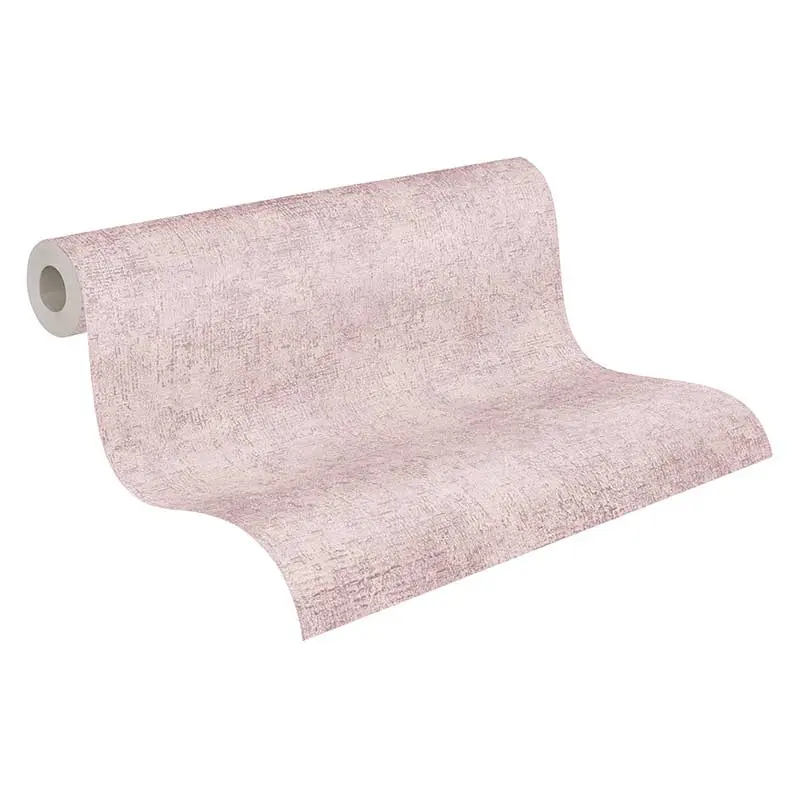 Tapete Pastellfarben, Rosa, Rose AS-Creation Vliestapete (1037571)