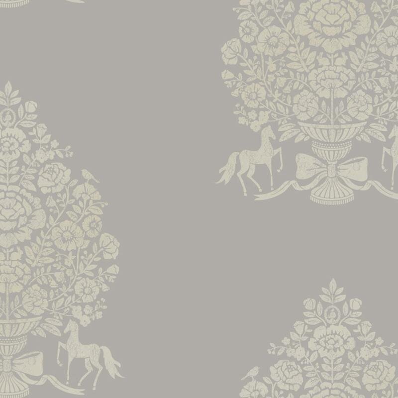 Tapete Grau, Silber PIP Studio Vliestapete (1019562)