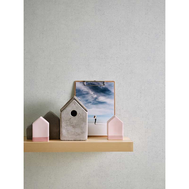 Tapete Grau, Silber AS-Creation Vliestapete (1037570)