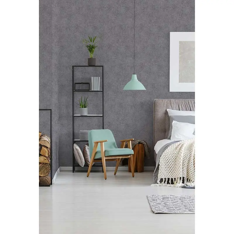 Tapete Schwarz, Anthrazit AS-Creation Vliestapete (1037568)