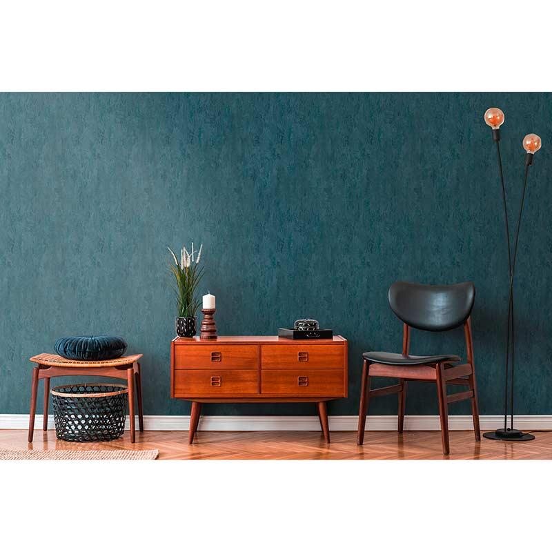 Tapete Blau, Grün, Petrol AS-Creation Vliestapete (1037567)