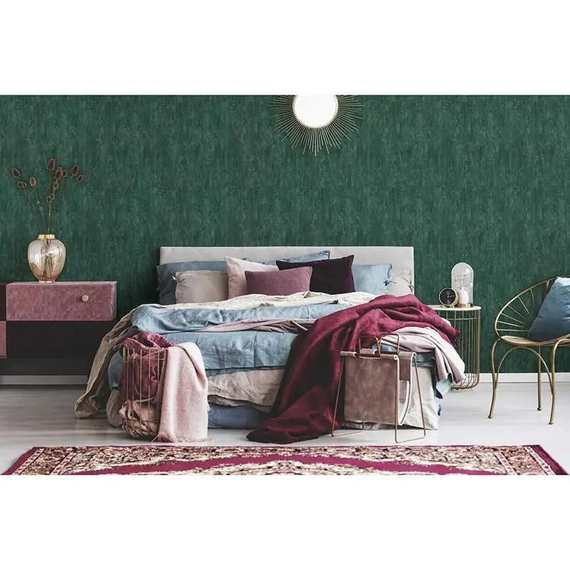 Tapete Grün AS-Creation Vliestapete (1037566)