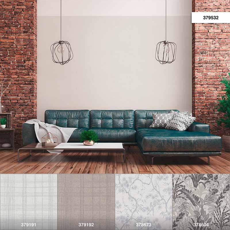 Tapete Grau, Silber AS-Creation Vliestapete (1037559)