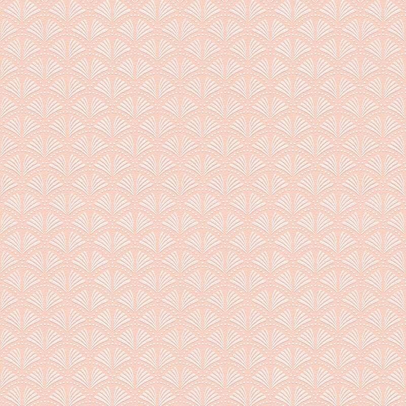 Tapete Pastellfarben, Rosa, Rose AS-Creation Vliestapete (1037537)