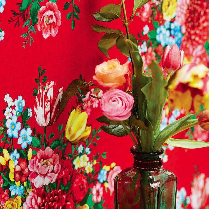 Tapete Pink, Bunt PIP Studio Vliestapete (1019553)