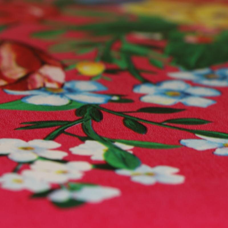 Tapete Pink, Bunt PIP Studio Vliestapete (1019553)