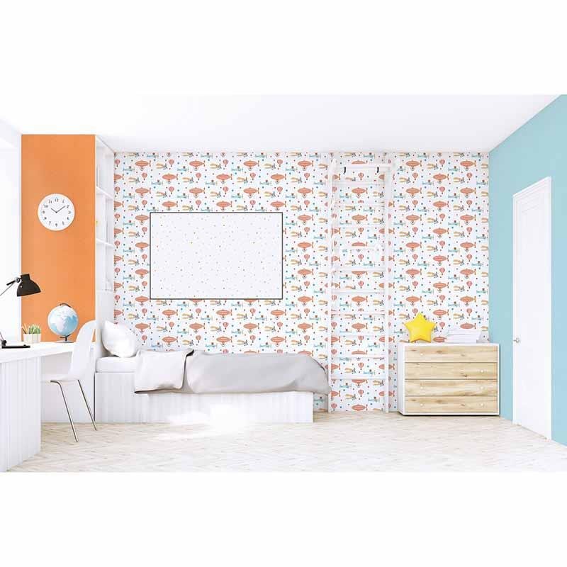 Tapete Orange, Terrakotta AS-Creation Vliestapete (1037523)