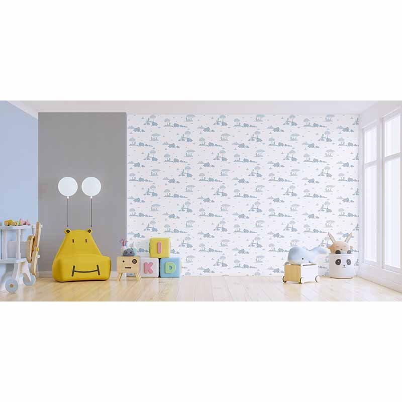 Tapete Grau, Silber AS-Creation Vliestapete (1037520)