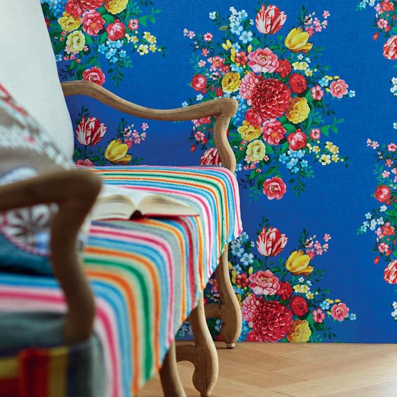 Tapete Weiß, Bunt PIP Studio Vliestapete (1019552)